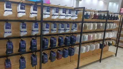 搶抓對俄商機 遼源襪業(yè)批發(fā)城落戶綏芬河